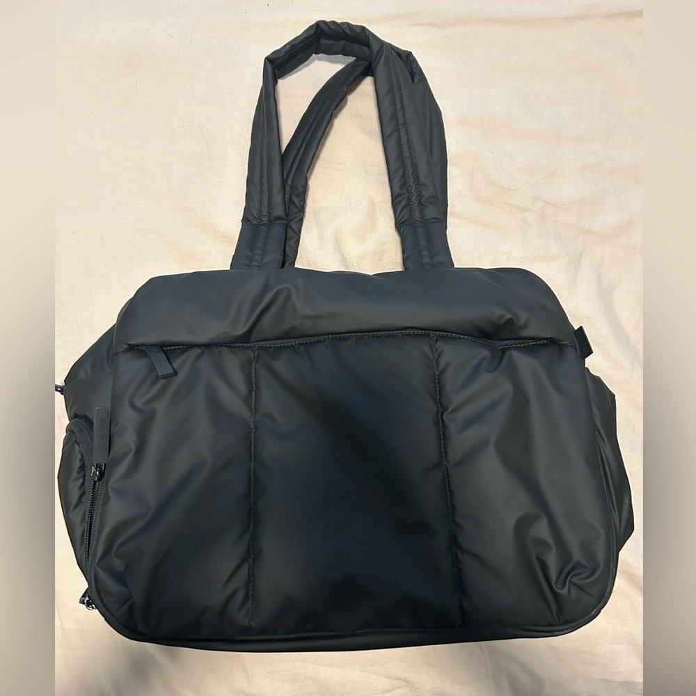 Calpak Luka Duffel in Matte Black